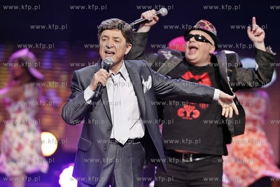 Sopot. Opera Lesna. Festiwal TopTrendy. Nz. koncert...