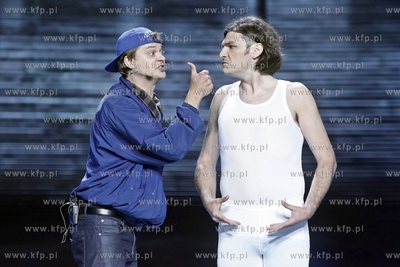 Sopot. Opera Lesna. Festiwal TopTrendy. Sopocka Noc...