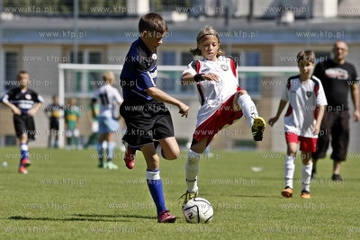 Miedzynarodowy Turniej Pilki Noznej Euronadzieje 2013...