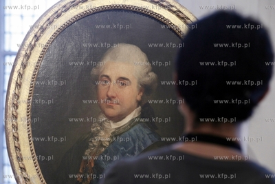 Muzeum Narodowe w Gdansku. Wystawa zbiorow portretow...