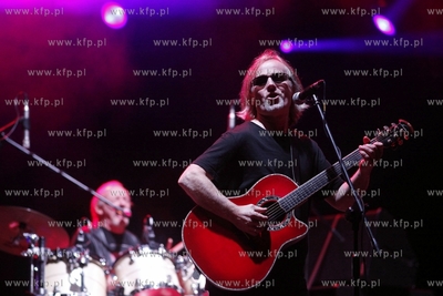 Sopot. Opera Lesna. Koncert Roll & Rock. Nz. Mieczyslaw...