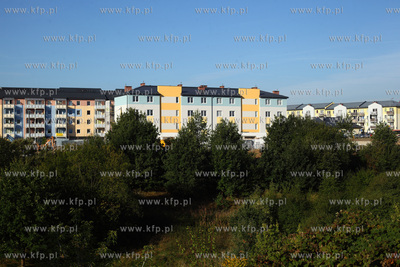 Budowa bloku komunalnego przy ul. Wilanowskiej w Gdansku.
11.09.2014
fot....