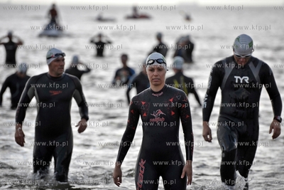 Herbalife Triathlon Gdynia.
10.08.2014
fot. Krzysztof...