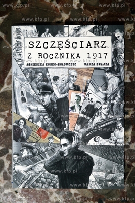 Muzeum Stutthof przygotowało komiks pt. " Szczesciarz...