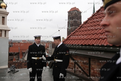 Rocznicowe obchody Powrotu Gdańska do Macierzy. Uroczystość...