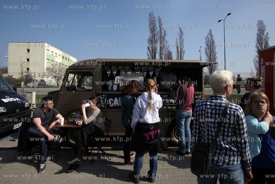 Gdańsk. Amber Expo - targi Free Time Festiwal. Festiwal...