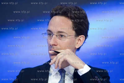 Sopot. Europejski Kongres Finansowy. Debata pt. Europejska...
