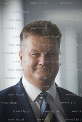 Gdynia. Siedziba Pomorskiej Specjalnej Strefy Ekonomicznej....