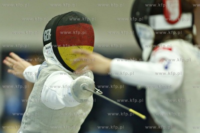 Gdansk. Gdańska Szkoła Floretu. 12. edycji turnieju...