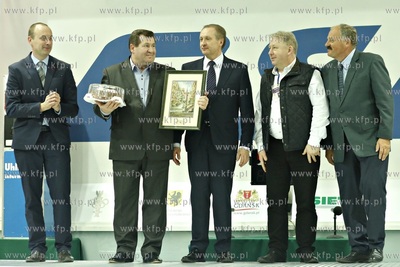 Gdansk. Gdańska Szkoła Floretu. 12. edycji turnieju...