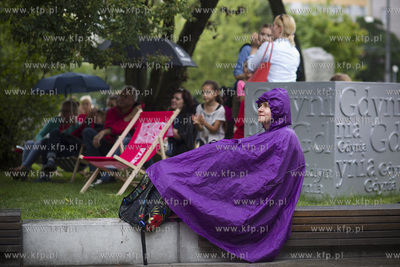 Ladies Jazz Festival. Koncert Kasi Lins w Gdynia InfoBox...