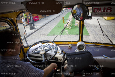 Gdańsk Dolne Miasto. Zabawa w stylu retro trwa. Wycieczka...