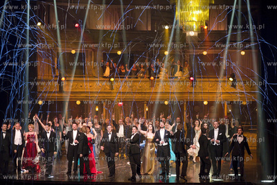 Włoska noc. Gala Sylwestrowo-noworoczna.
31.12.2016
fot....