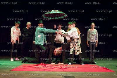 Festiwal Świat Mało Znany. Przegląd Teatralny w...