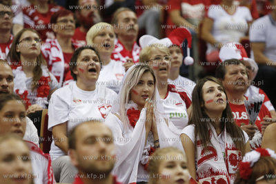 Ergo Arena. Mistrzostwa Europy w Piłce Siatkowej....