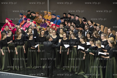 Święto Uniwersytetu Gdańskiego oraz otwarcie roku...