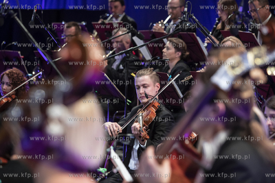 Opera Leśna w Sopocie. Koncert wiedeński, czyli finał...