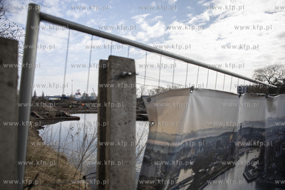 Polski Hak, czyli teren i nabrzeże w Gdańsku, przy...