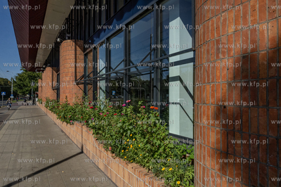 Budynek Opery Bałtyckiej w Gdańsku.
08.09.2022
fot....