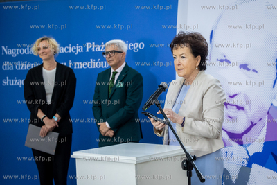 Muzeum Emigracji w Gdyni. XII edycji Nagrody im. Macieja...