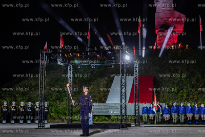 85. rocznica wybuchu II Wojny Światowej z udziałem...