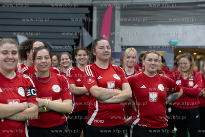 Ergo Arena. VI Turniej Piłki Nożnej. Dziewczyny Grają...