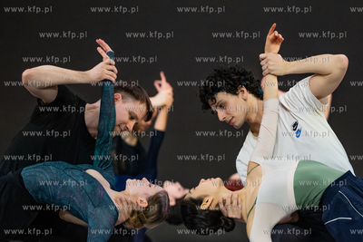 B Jak Balet, czyli otwarta próba zespołu baletu Opery...