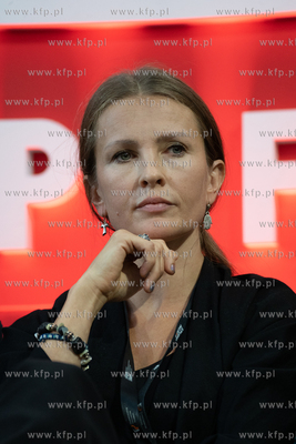 48. FPFF w Gdyni. Scena Riviera. Spotkanie z twórcami...