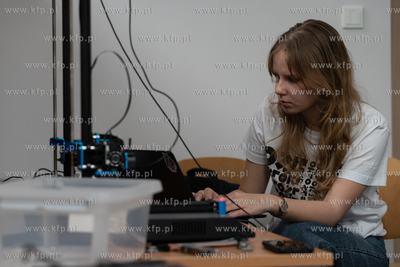 Zespół Szkół Łączności. Trzecie Ogólnopolskie...