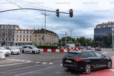 Modernizacja Węzeła Hucisko. W ramach prac wymienione...