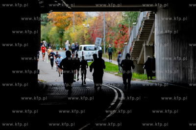 PKO Sopot Półmaraton. 25.10.2026 fot. Paweł Marcinko...