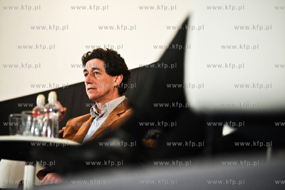 Gdansk, kino Neptun. Premiera filmu Swietlik, w rezyserii...