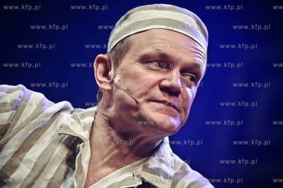 Jubileusz 25 lecia pracy artystycznej Cezarego Pazury...