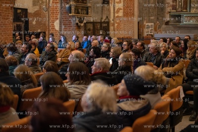 Św. Jan Od-Nowa - inauguracja organów bocznych. 06.03.2020...