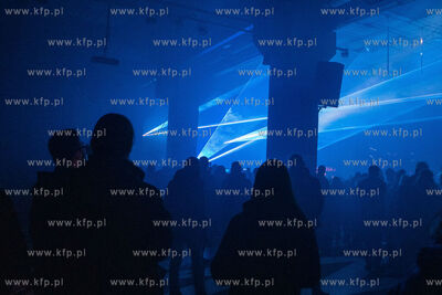 Gdańsk, Ulica Elektryków, Klub B90. 30 Finał Wielkiej...