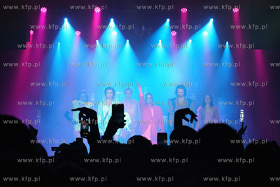 Gdańsk, ul. Elektryków - B90. Queer Carnival. Nz....