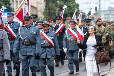 Gdańskie obchody 109. rocznicy wymarszu Pierwszej...