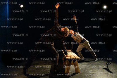 Teatr Gdynia Główna. Premiera spektaklu „Kto zabił...