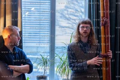 Gdańsk, Fundacja Palma. Cykl koncertów  "W samo południe"...