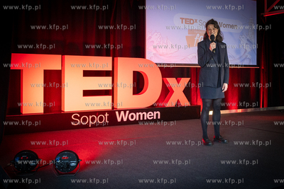Sopot. Mamuszki 14. Pierwsza edycja TEDx  Sopot Women...