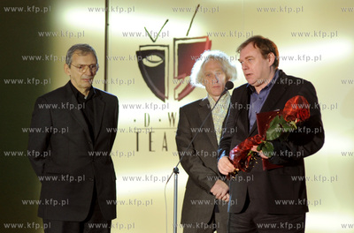 Wreczenie Nagrod IX Festiwalu Teatru Polskiego Radia...