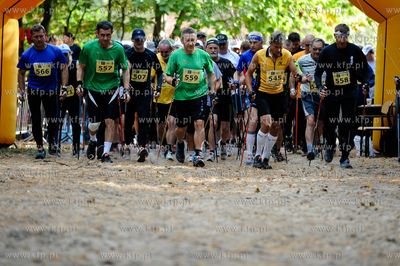 Gdansk. Zabianka. Trojmiejski Park Krajobrazowy. Puchar...