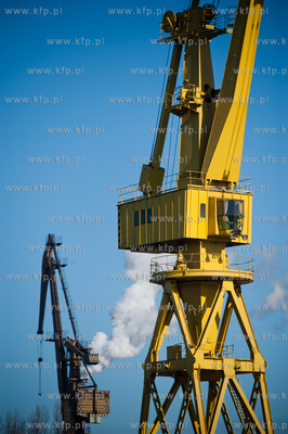 Gdansk. Stocznia Remontowa.
29.02.2012
fot. Mateusz...