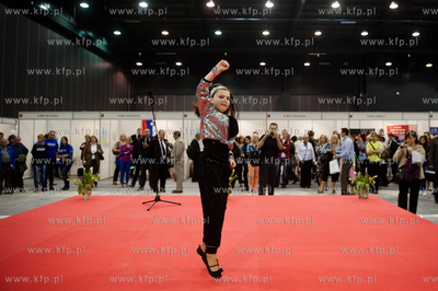 Gdansk Letnica. Centrum konferencyjno-wystawiennicze...
