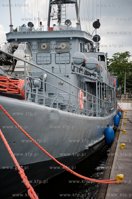 Port w Gdyni. Basen Prezydencki. Z okazji XII Baltyckich...