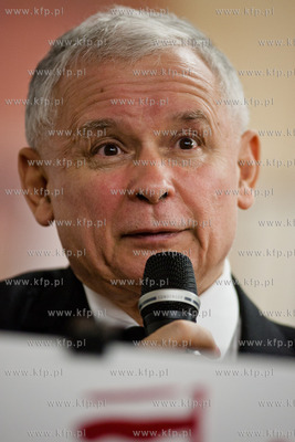 Gdansk. Sala BHP Stoczni Gdanskiej. Konferencja Krajowa...