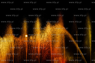 Gdansk. PGE Arena. Obchody 20-lecia Saur Neptun Gdansk....