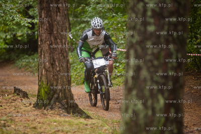 Gdansk. Zabianka. Trojmiejski Park Krajobrazowy. Konczace...