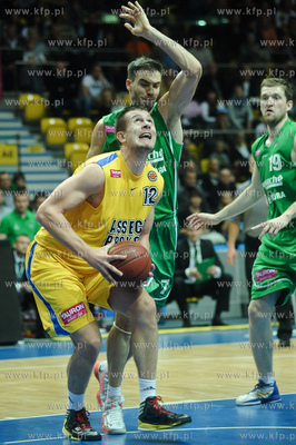 Gdynia. Hala widowiskowo - sportowa. Tauron Basket...