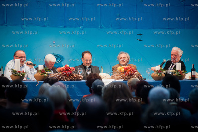 Park Naukowo Technologiczny w Gdansku. Pierwsza z cyklu...